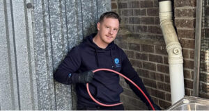 Rectify Plumbing plumber completing job Mount Kuring-gai