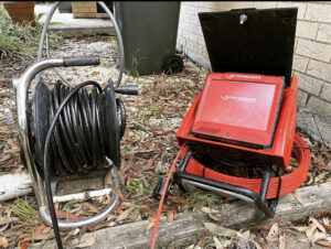 Rectify Plumbing gas hot water system installation outdoor