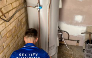 Rectify Plumbing plumber on-site plumbing repair Wyoming Central Coast