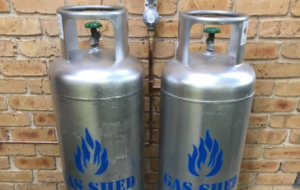 Hot water storage tanks installed by Rectify Plumbing plumber