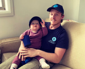 Jake Frustaci Rectify Plumbing owner family run local plumber Central Coast