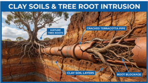 Why Blocked Drains Are So Common on the Central Coast