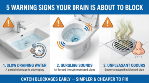 5 Warning Signs (Signs 1–3)