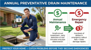 Annual Preventative Maintenance