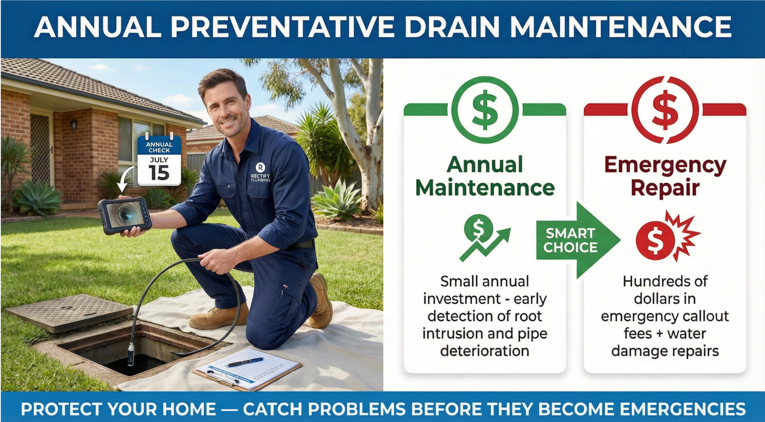 Annual Preventative Maintenance