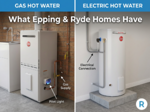 Gas vs Electric