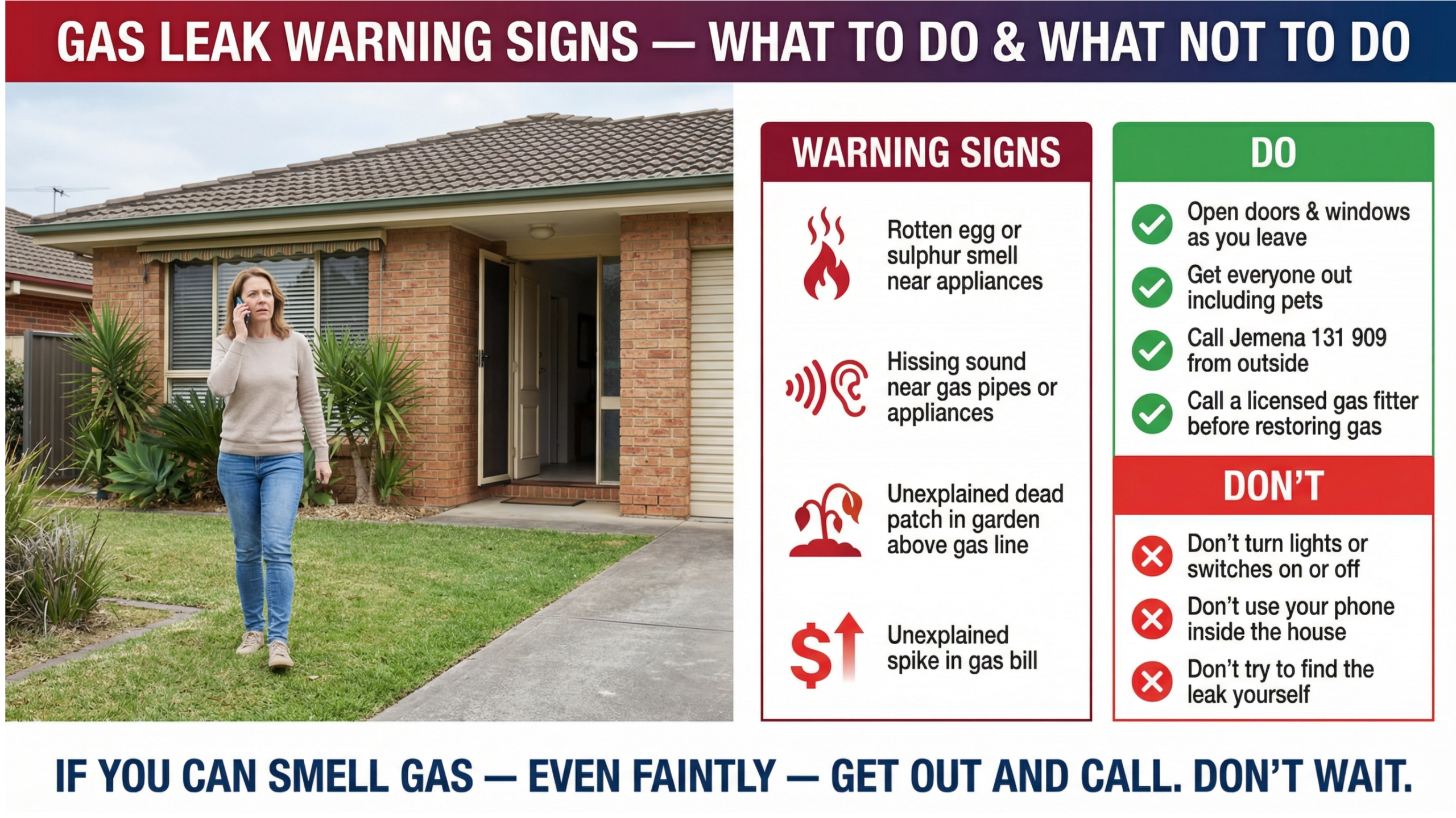 4 Budget Mistakes β Four-quadrant infographic with realistic photos showing the most common renovation mistakes: wrong fixture ordering, toilet relocation, hidden pipe issues, and unlicensed plumbers