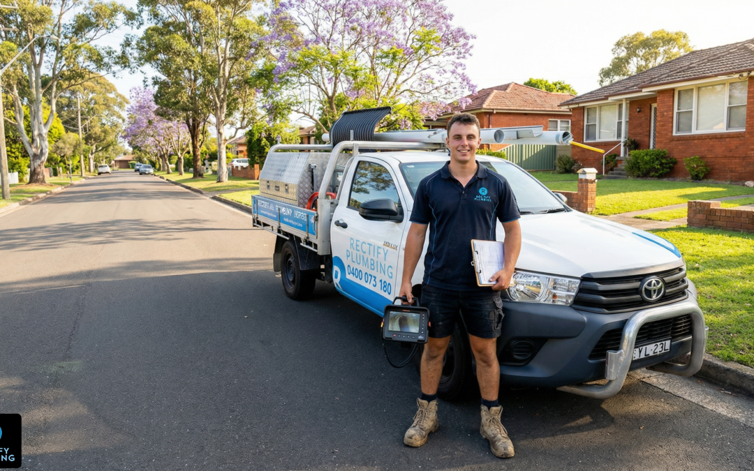Plumbing Problems in Ryde, Carlingford & the Parramatta Area: A Local Plumber’s Guide