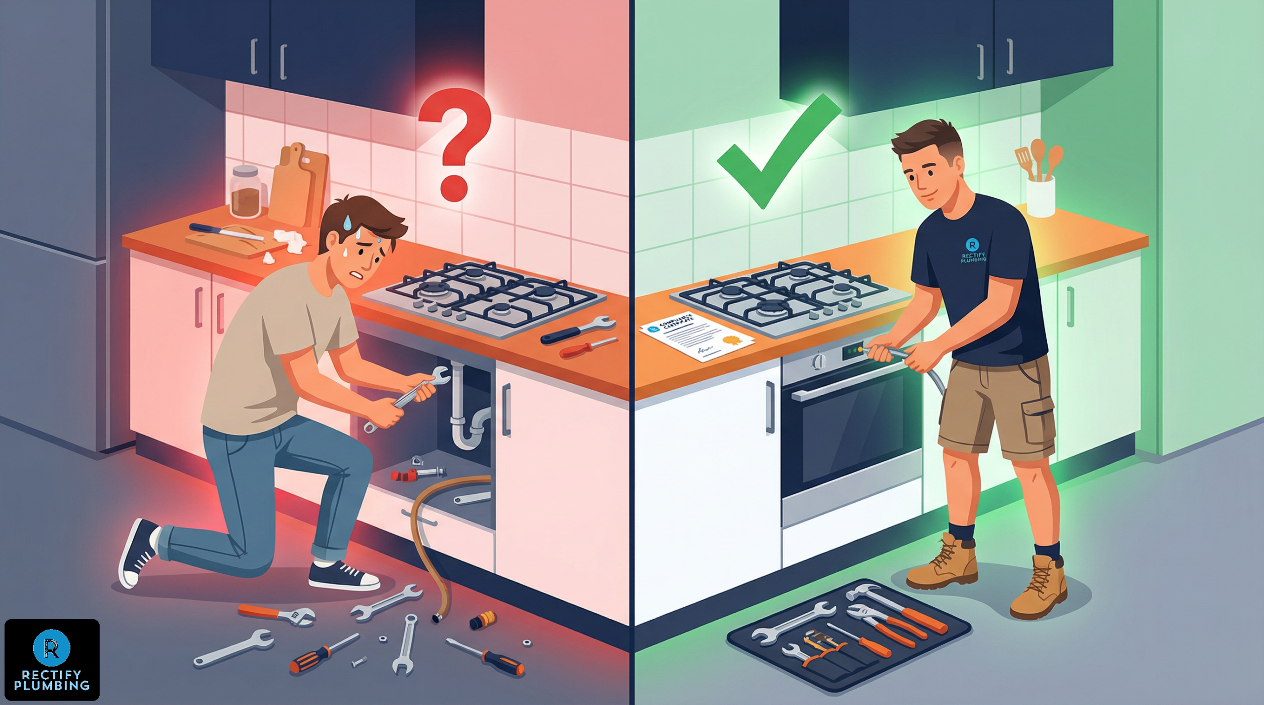 What Gas Work We Do Across Sydney