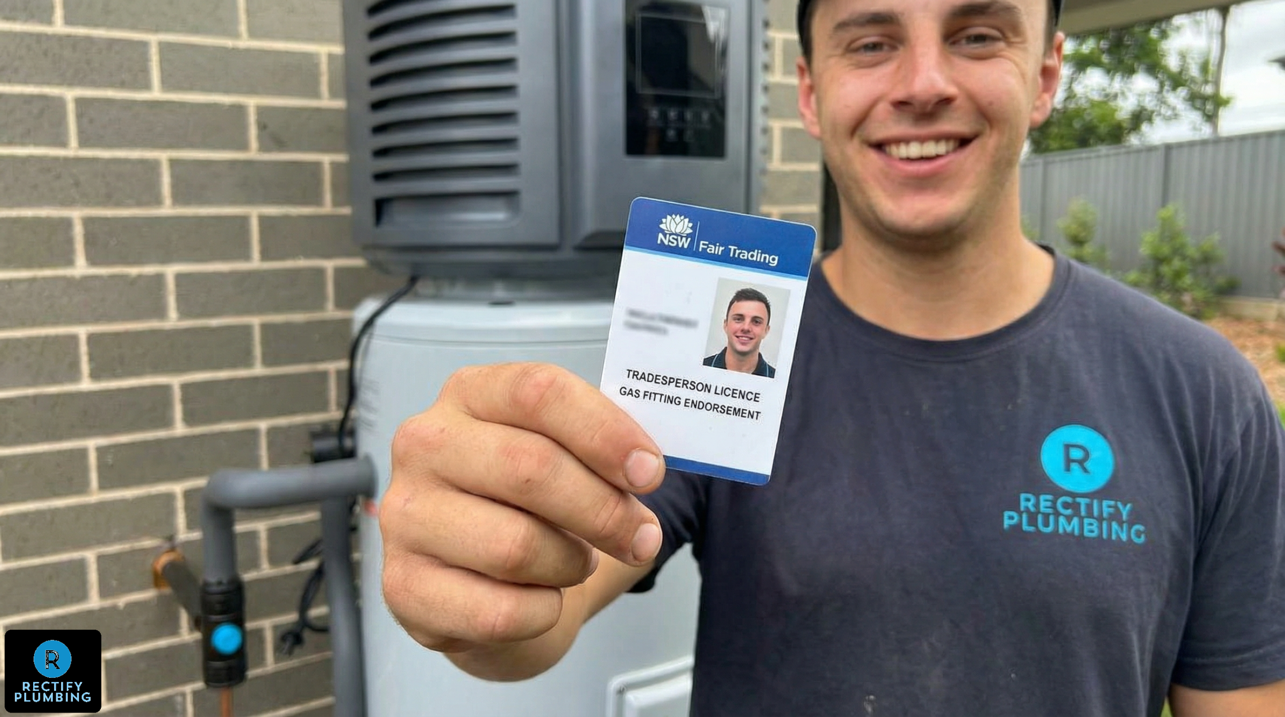 How to Check a Gas Fitter is Licensed