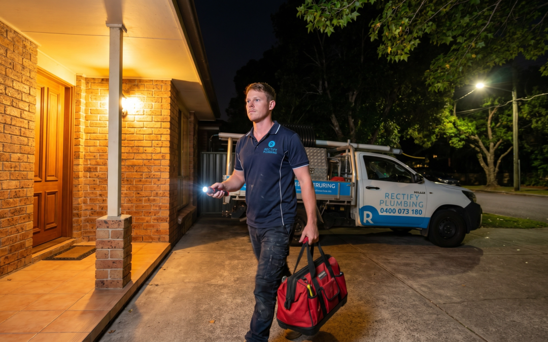 Best Emergency Plumber in Hornsby for Burst Pipes: What to Do Right Now