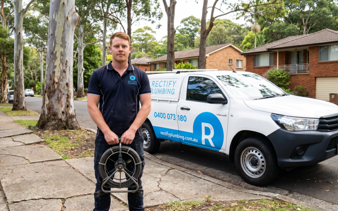 Why Do My Drains Keep Blocking in Hornsby? The Real Reasons — and the Permanent Fix