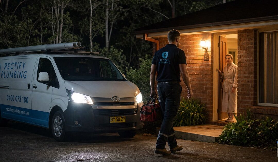Best 24/7 Emergency Plumber in Berowra: A Local’s Honest Guide