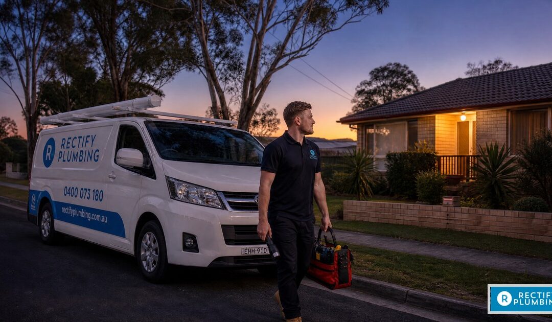Emergency Plumber Wyoming NSW: Central Coast 24/7 Response Times