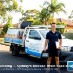 How to Clear a Blocked Drain: The Complete Sydney & Central Coast Guide