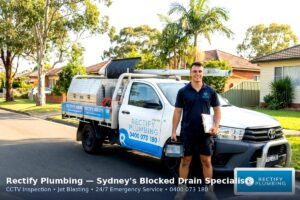 How to Clear a Blocked Drain: The Complete Sydney & Central Coast Guide