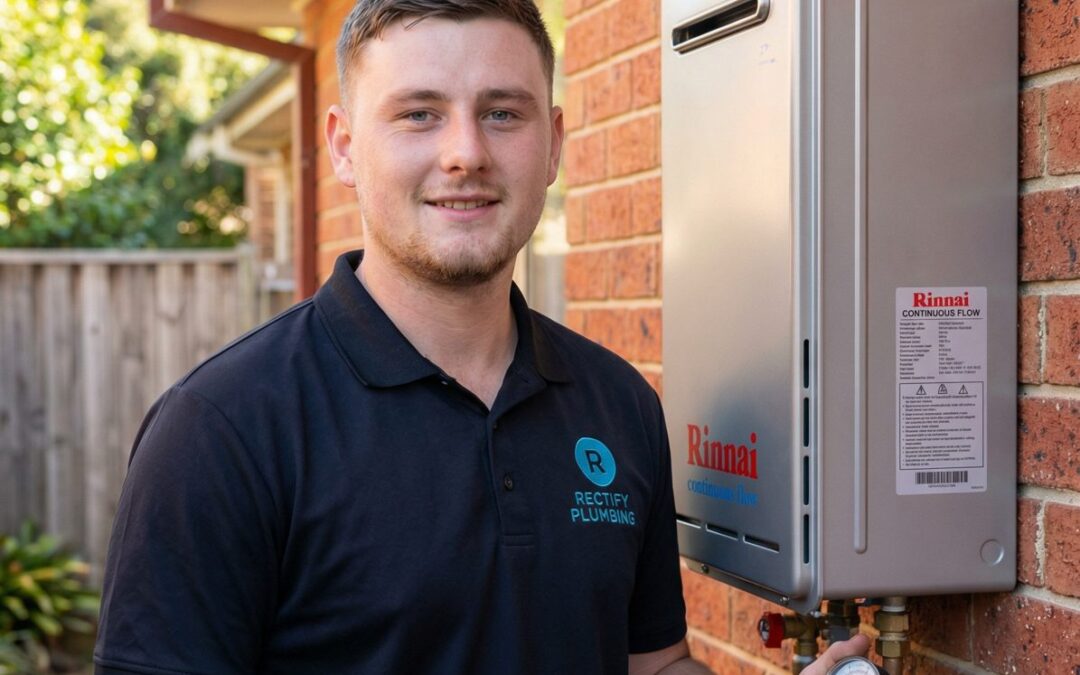 Hot Water Repairs in Epping & Ryde: Same-Day Diagnosis, Repair or Replace